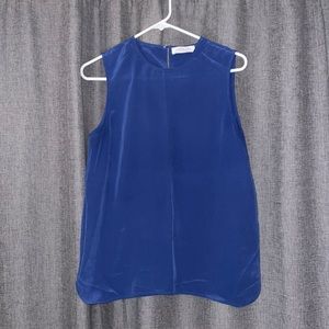 Everlane Sleeveless Blouse Tank top